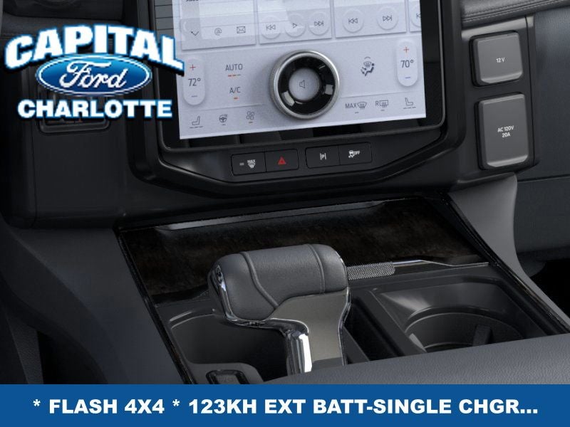 2025 Ford F-150 Lightning Flash™