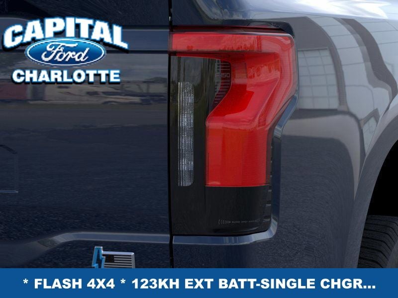 2025 Ford F-150 Lightning Flash™