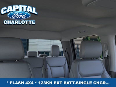 2025 Ford F-150 Lightning Flash™