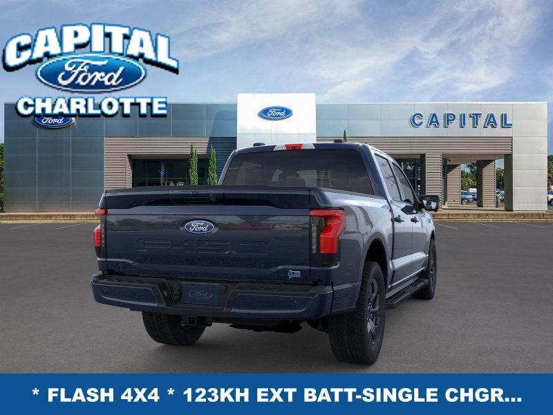 2025 Ford F-150 Lightning Flash™