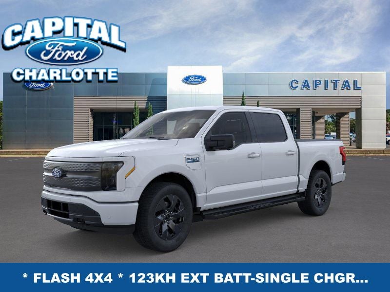 2025 Ford F-150 Lightning Flash™