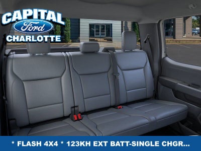 2025 Ford F-150 Lightning Flash™