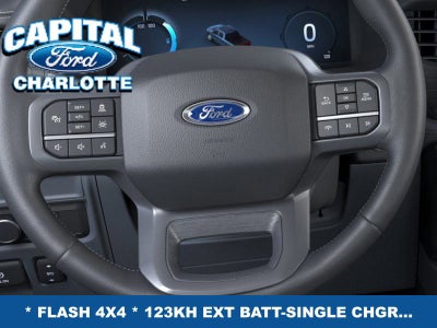 2025 Ford F-150 Lightning Flash™