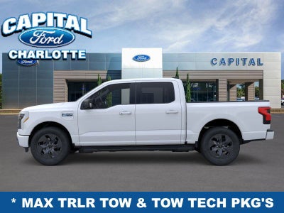 2025 Ford F-150 Lightning Flash™