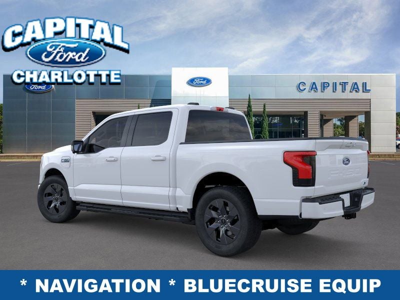 2025 Ford F-150 Lightning Flash™
