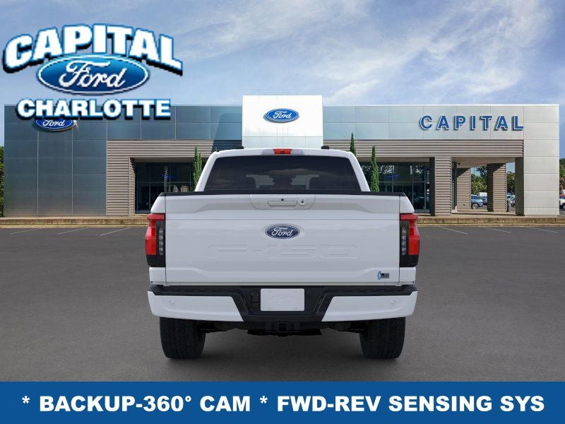2025 Ford F-150 Lightning Flash™