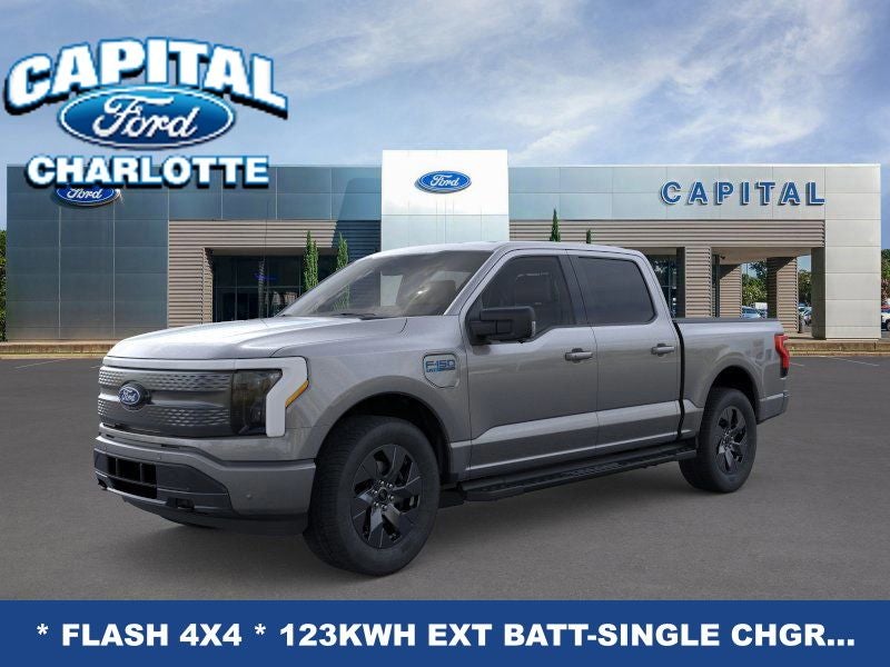 2025 Ford F-150 Lightning Flash™
