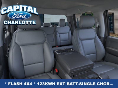 2025 Ford F-150 Lightning Flash™