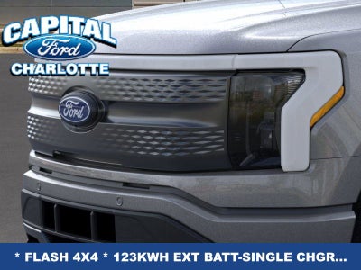 2025 Ford F-150 Lightning Flash™