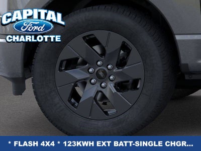 2025 Ford F-150 Lightning Flash™