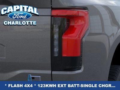 2025 Ford F-150 Lightning Flash™