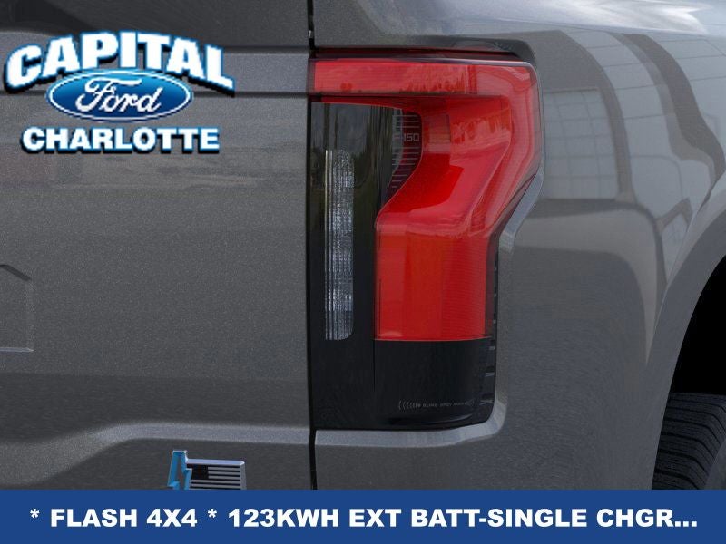2025 Ford F-150 Lightning Flash™
