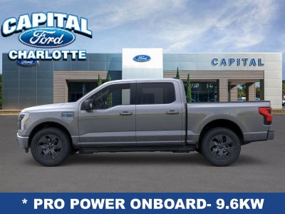 2025 Ford F-150 Lightning Flash™