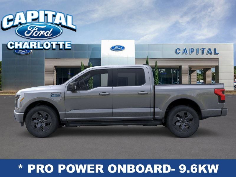 2025 Ford F-150 Lightning Flash™