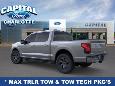 2025 Ford F-150 Lightning Flash™