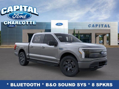 2025 Ford F-150 Lightning Flash™