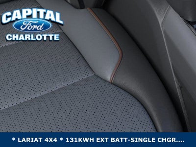 2025 Ford F-150 Lightning Lariat®