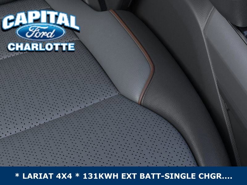 2025 Ford F-150 Lightning Lariat®