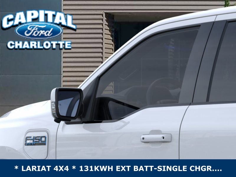 2025 Ford F-150 Lightning Lariat®