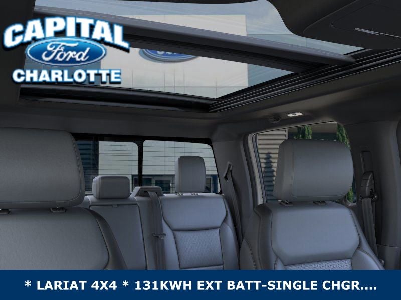 2025 Ford F-150 Lightning Lariat®