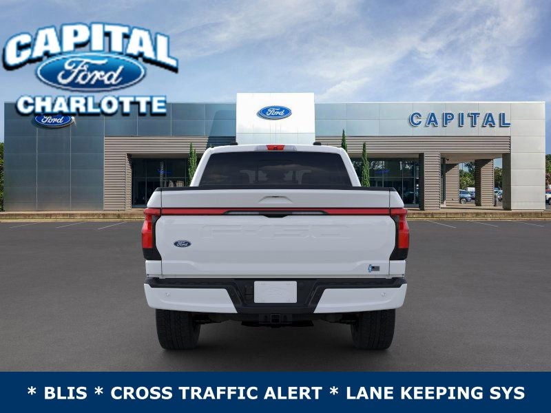 2025 Ford F-150 Lightning Lariat®