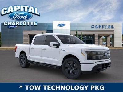 2025 Ford F-150 Lightning Lariat®