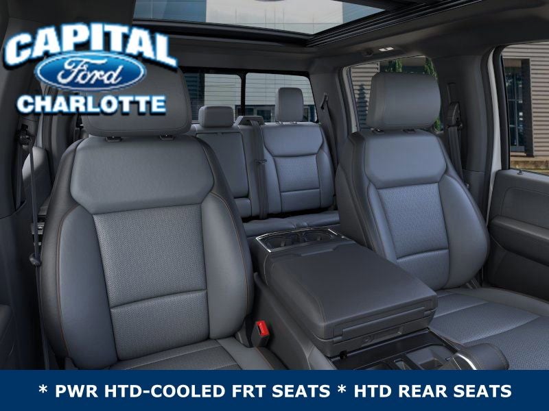 2025 Ford F-150 Lightning Lariat®