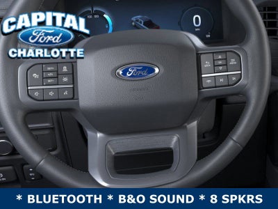 2025 Ford F-150 Lightning Lariat®