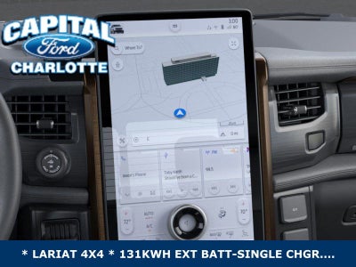 2025 Ford F-150 Lightning Lariat®