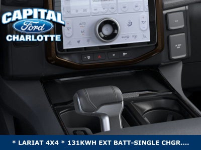 2025 Ford F-150 Lightning Lariat®