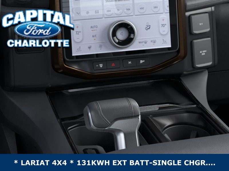 2025 Ford F-150 Lightning Lariat®