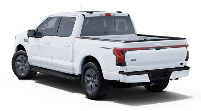 2025 Ford F-150 Lightning Lariat®