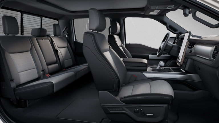 2025 Ford F-150 Lightning Lariat®