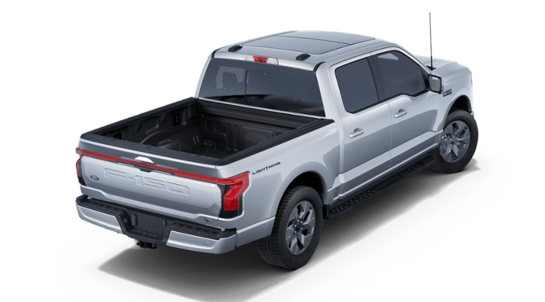 2025 Ford F-150 Lightning Lariat®