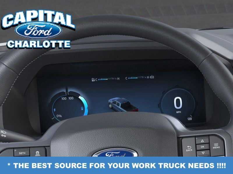 2025 Ford F-150 Lightning Flash™