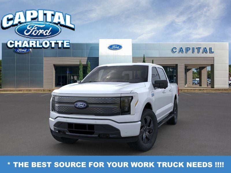 2025 Ford F-150 Lightning Flash™