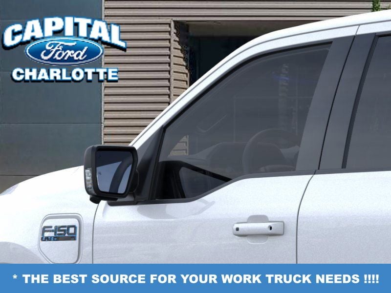 2025 Ford F-150 Lightning Flash™