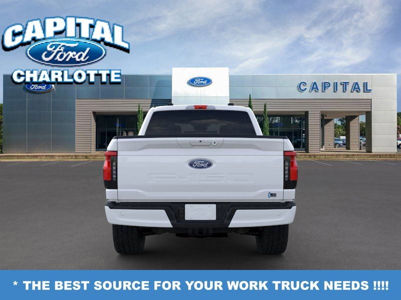 2025 Ford F-150 Lightning Flash™