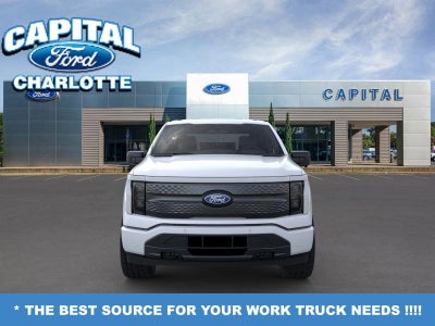 2025 Ford F-150 Lightning Flash™
