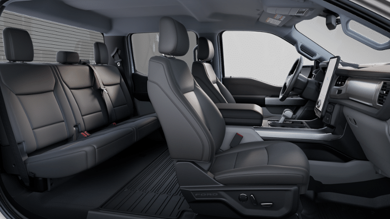 2025 Ford F-150 Lightning Flash™