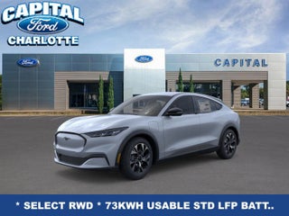 2026 Ford Mustang Mach-E Select