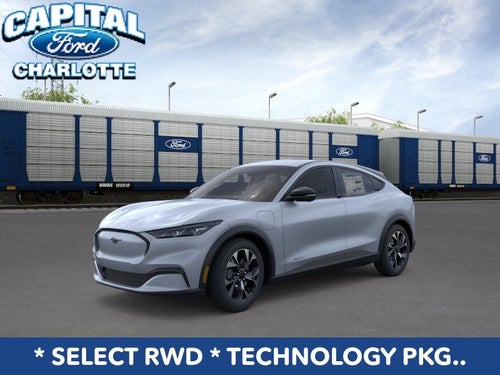 2026 Ford Mustang Mach-E Select