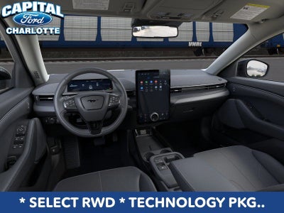 2026 Ford Mustang Mach-E Select