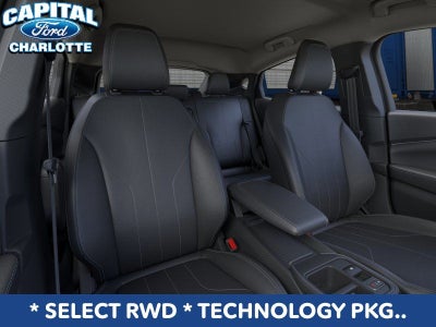2026 Ford Mustang Mach-E Select