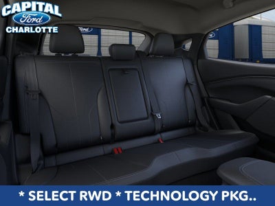 2026 Ford Mustang Mach-E Select