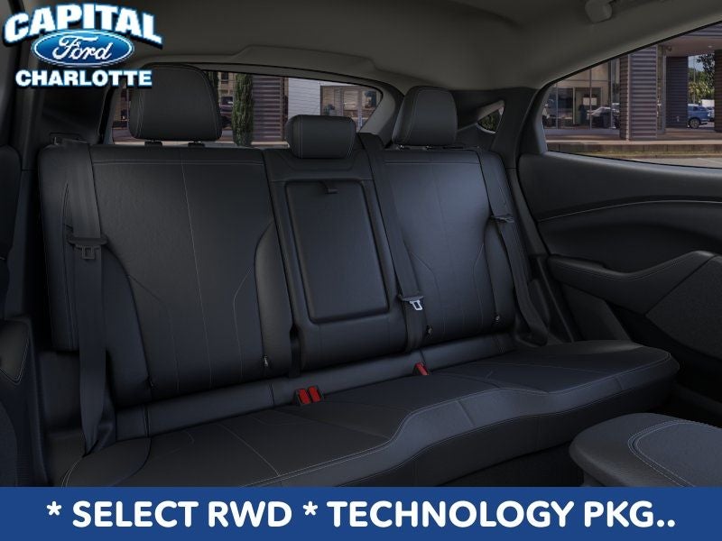 2026 Ford Mustang Mach-E Select