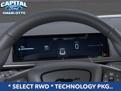 2026 Ford Mustang Mach-E Select