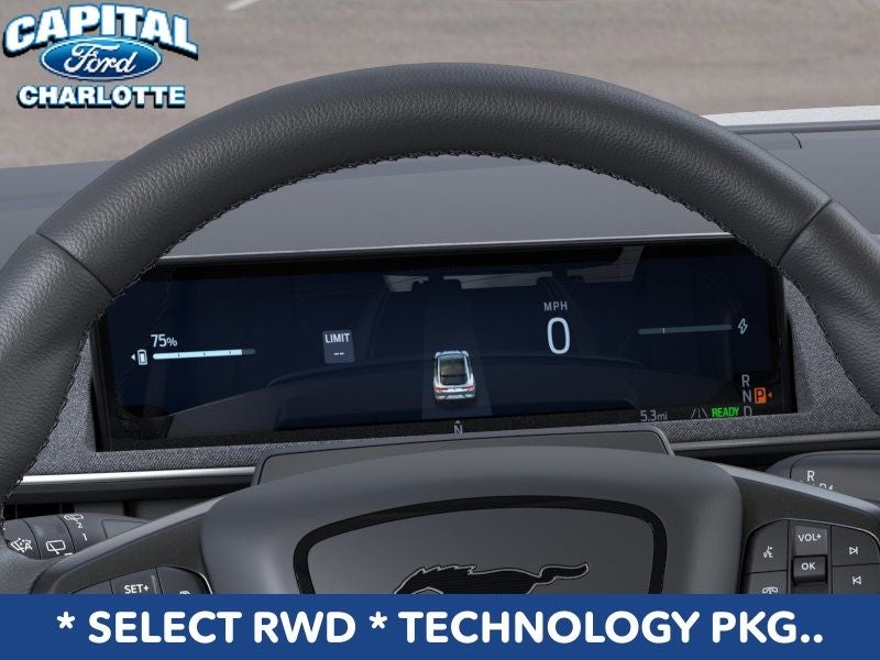 2026 Ford Mustang Mach-E Select