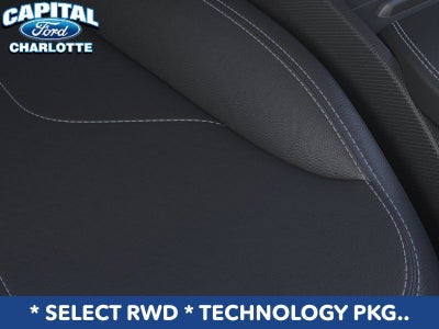 2026 Ford Mustang Mach-E Select