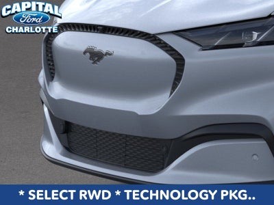 2026 Ford Mustang Mach-E Select